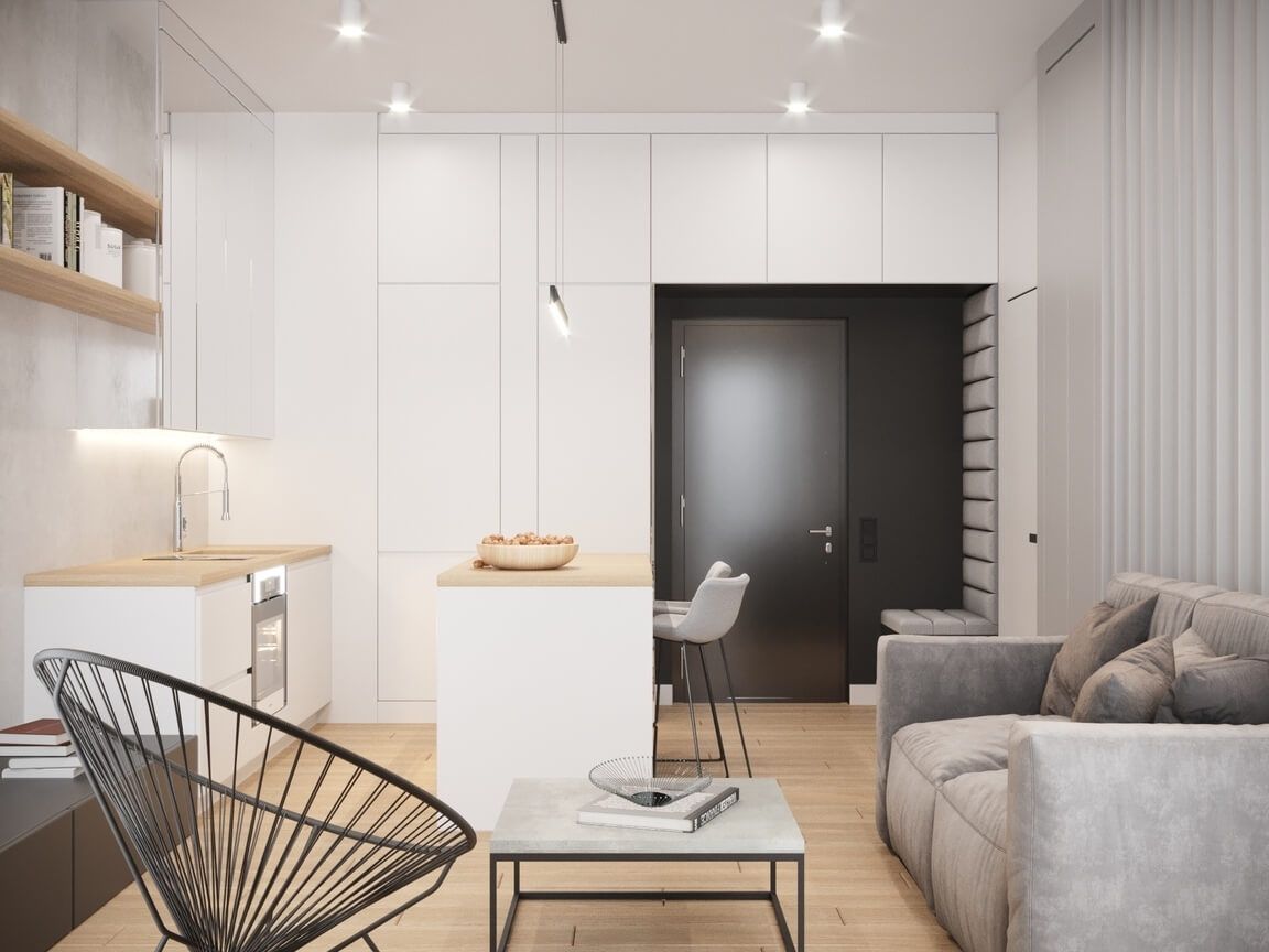 Read more about the article Jak urządzić mieszkanie pod wynajem? Praktyczne wskazówki i kluczowe elementy wyposażenia