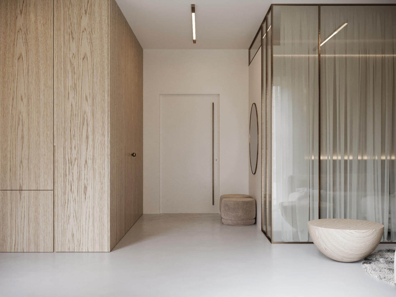 Read more about the article Minimalizm po warszawsku. Jak stworzyć przytulny minimalizm w mieszkaniu 45–60 m²?