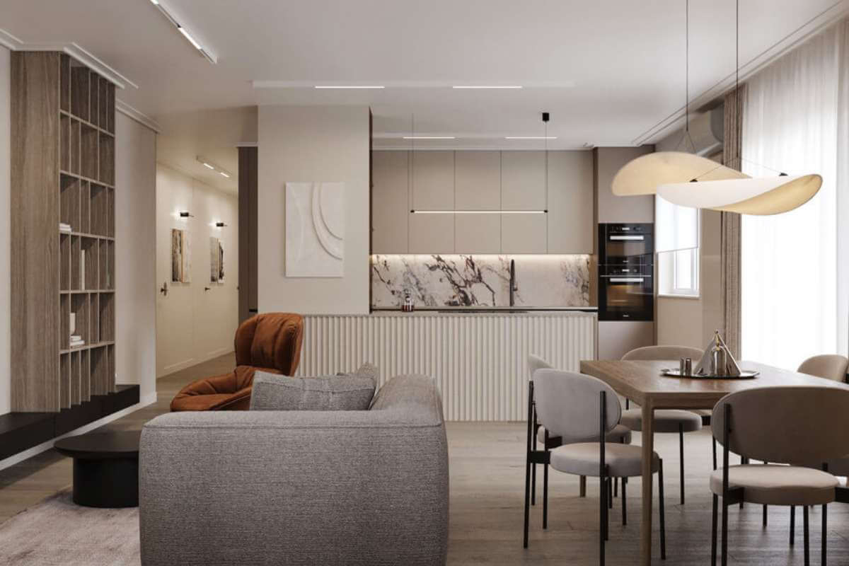 Read more about the article Architekt wnętrz – czy warto? Jak wygląda praca projektanta i kiedy dobrze skorzystać z jego wsparcia